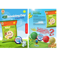 Amaizing Day Breakfast Cereal 600g